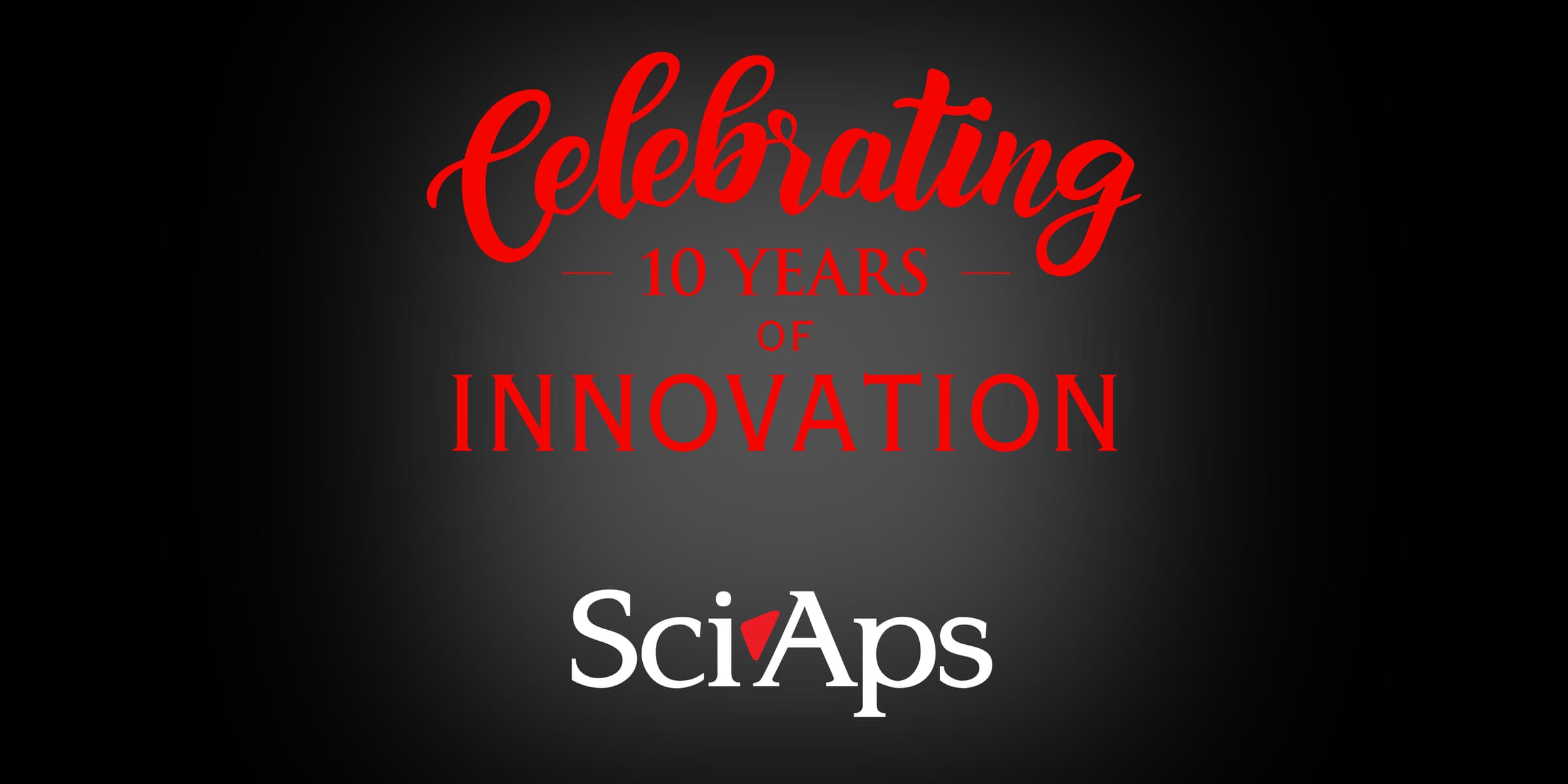 10th Anniversary: 10 years of Innovation