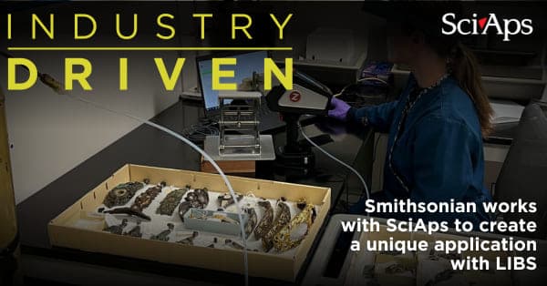 A Unique Application of LIBS in the Smithsonian’s Belt Hook Study