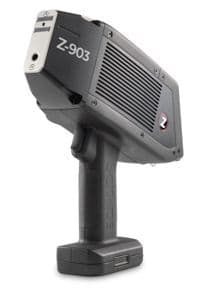 Analysis of Rare Earth Elements in Uranium Using Handheld Laser-Induced Breakdown Spectroscopy