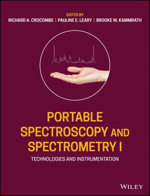 SciAps CTO Dave Day in 'Portable Spectroscopy and Spectrometry'