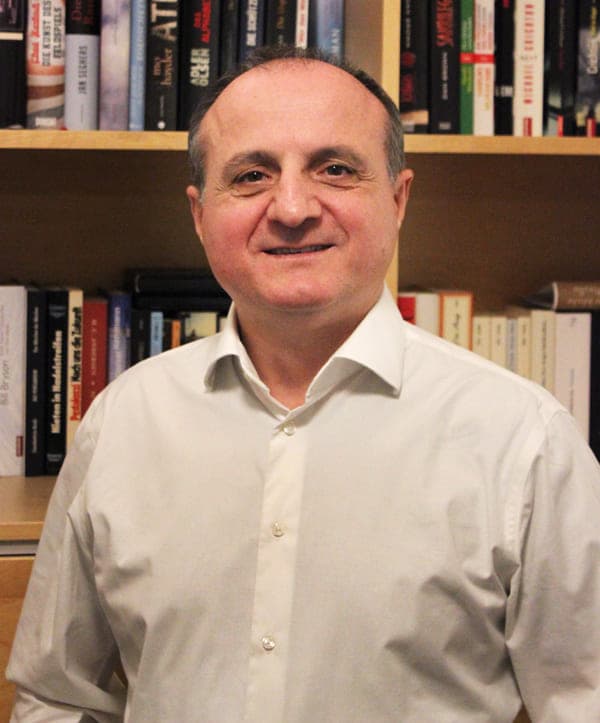 Vito Angona is new sales director of EMEA