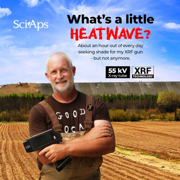 What's a little heatwave?