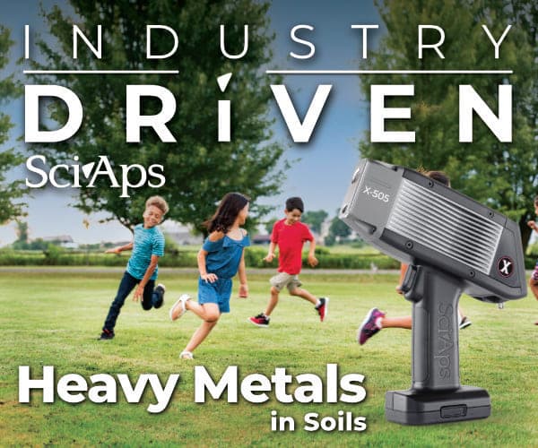 Industry Driven: Heavy metals in NJ soils