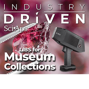 LIBS for museum collections: Q & A with Russell Harmon
