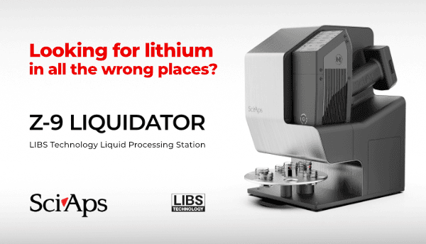Looking for lithium in all the wrong places?