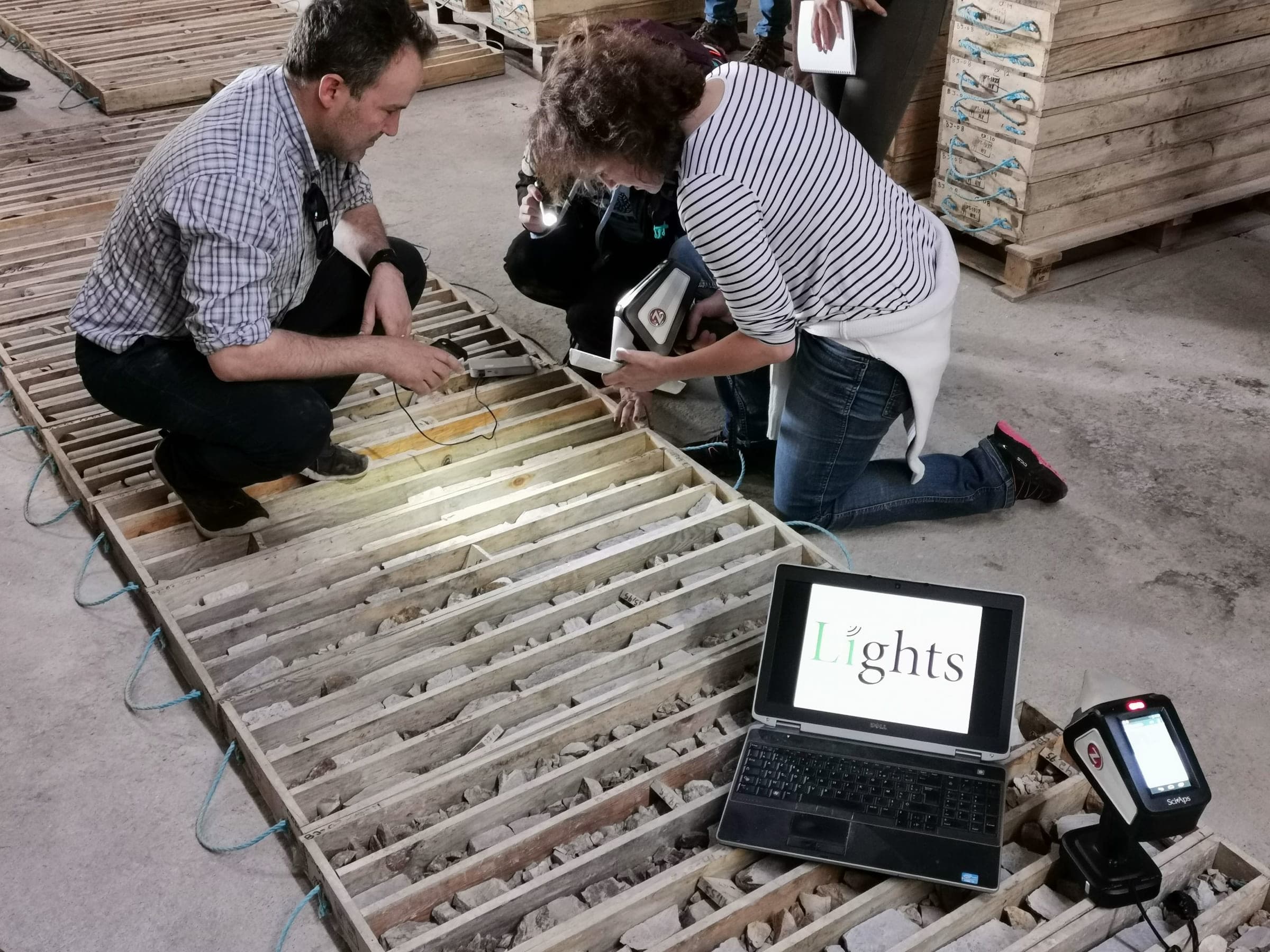 Making a case for handheld LIBS in mineral exploration
