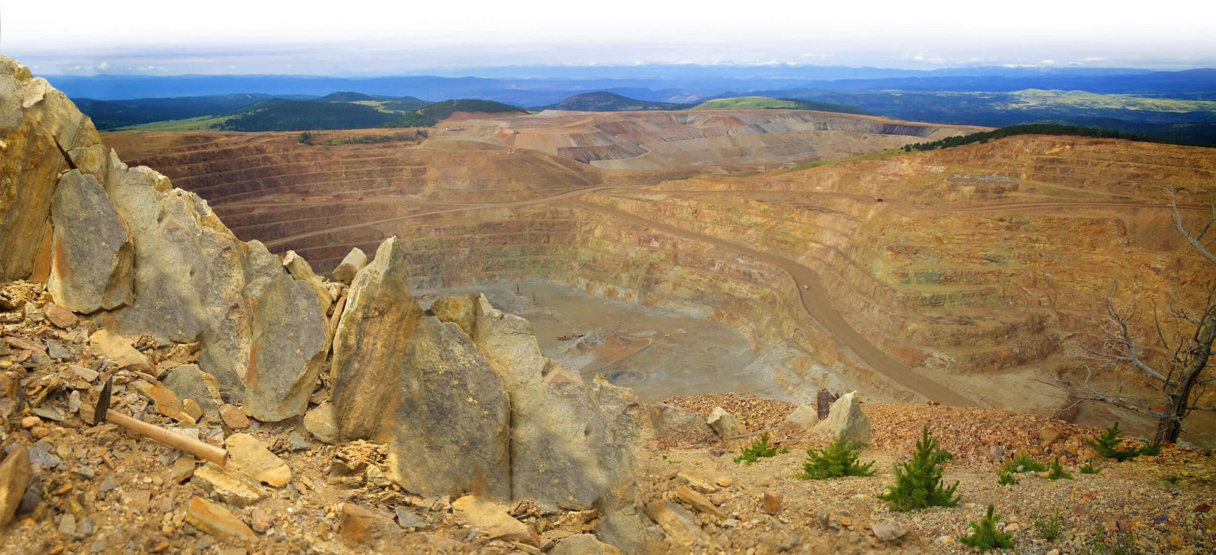 Need economical geochemistry? Use SciAps handheld apps