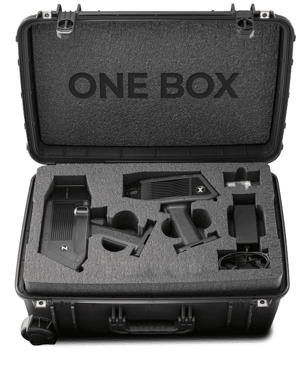 One Box for Electric Vehicle and Strategic Metals