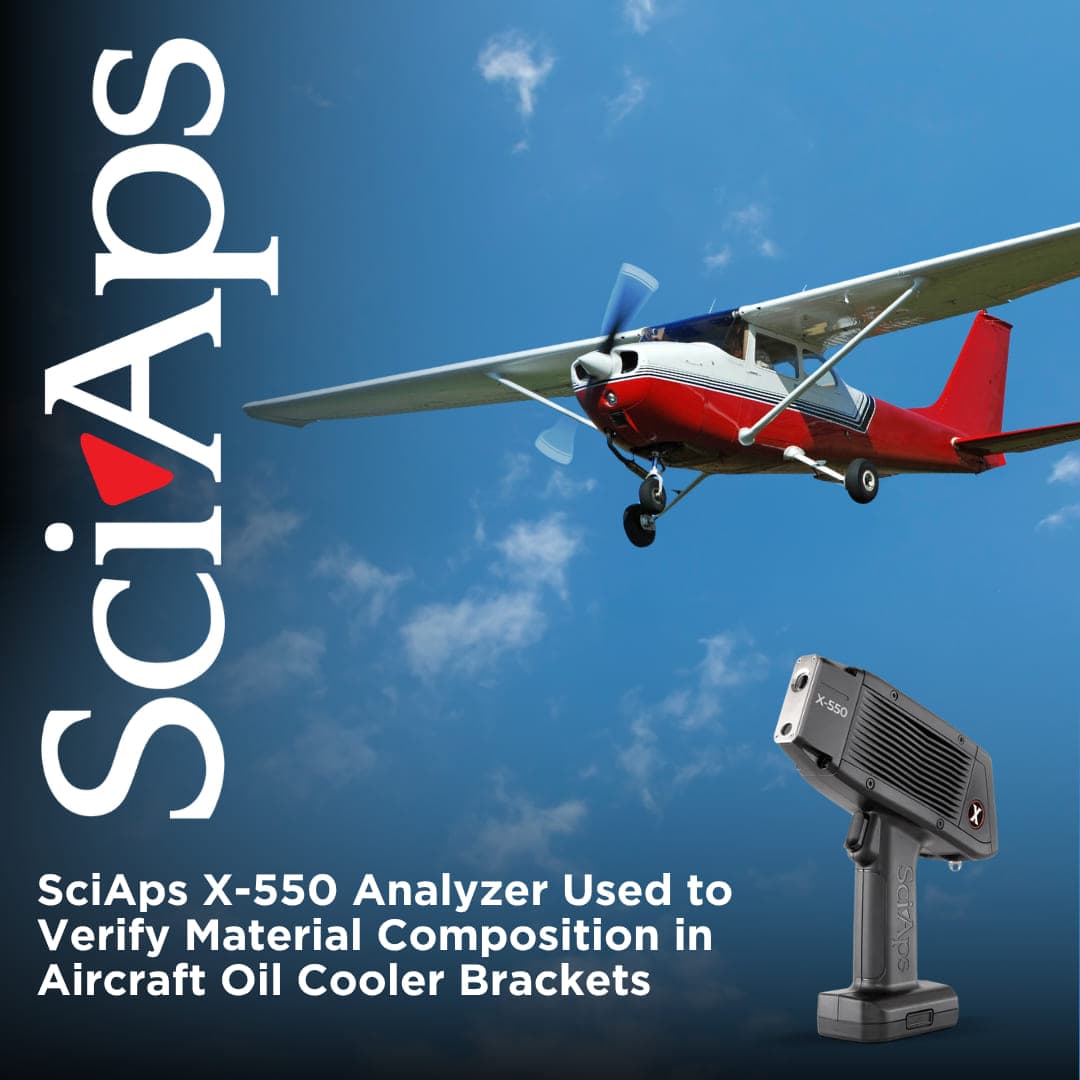 Preventing Failure Before It Happens: X-550 Supports Aircraft Fatigue Study