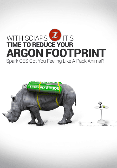Reduce Your Argon Footprint