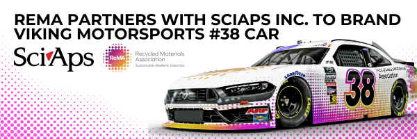 ReMA Announces Partnership with SciAps, Inc. to Brand Viking Motorsports Car in NASCAR Race