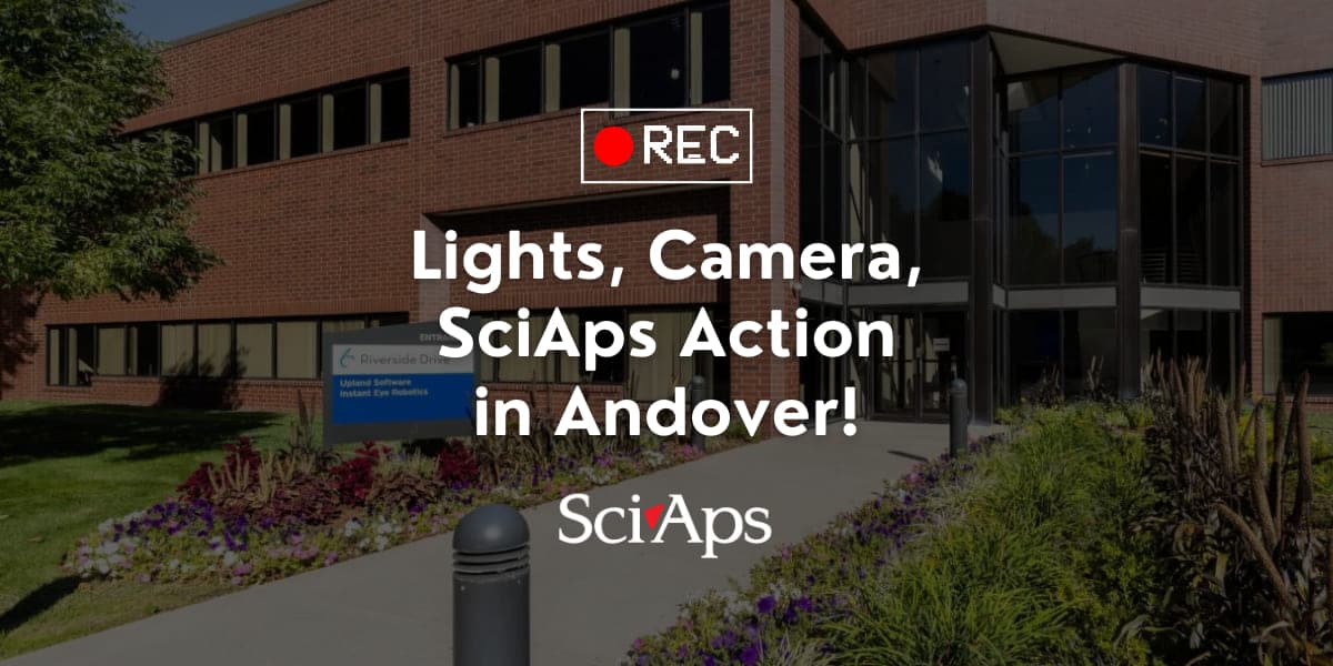 SciAps is moving to Andover