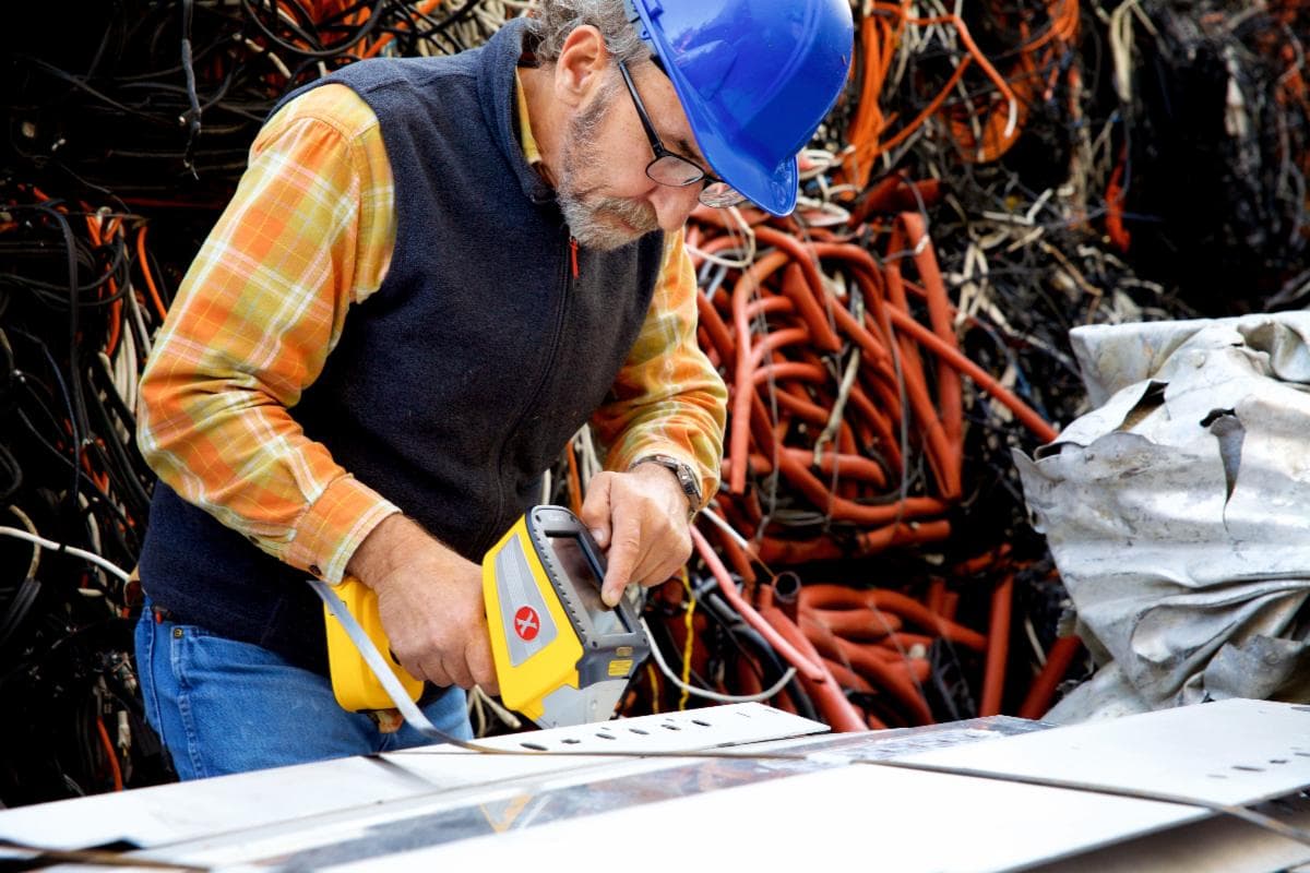 SciAps XRF and LIBS Serving Every Industry