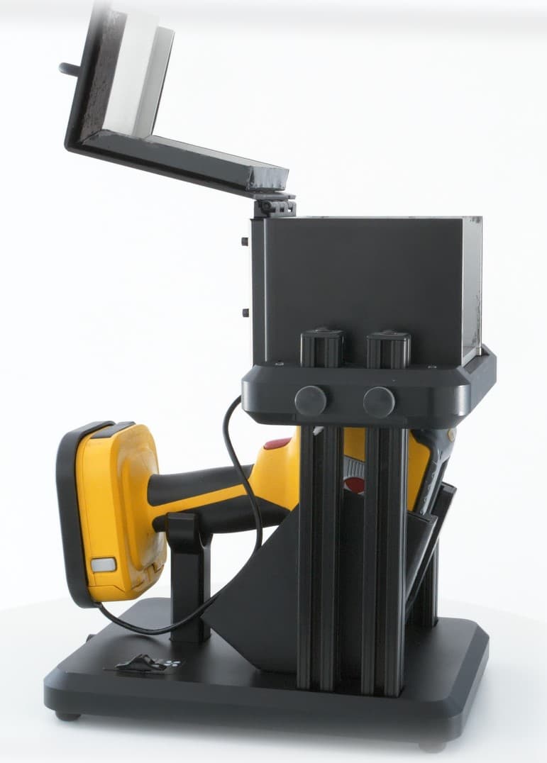 SciAps Test Station for lab, field, and field-lab
