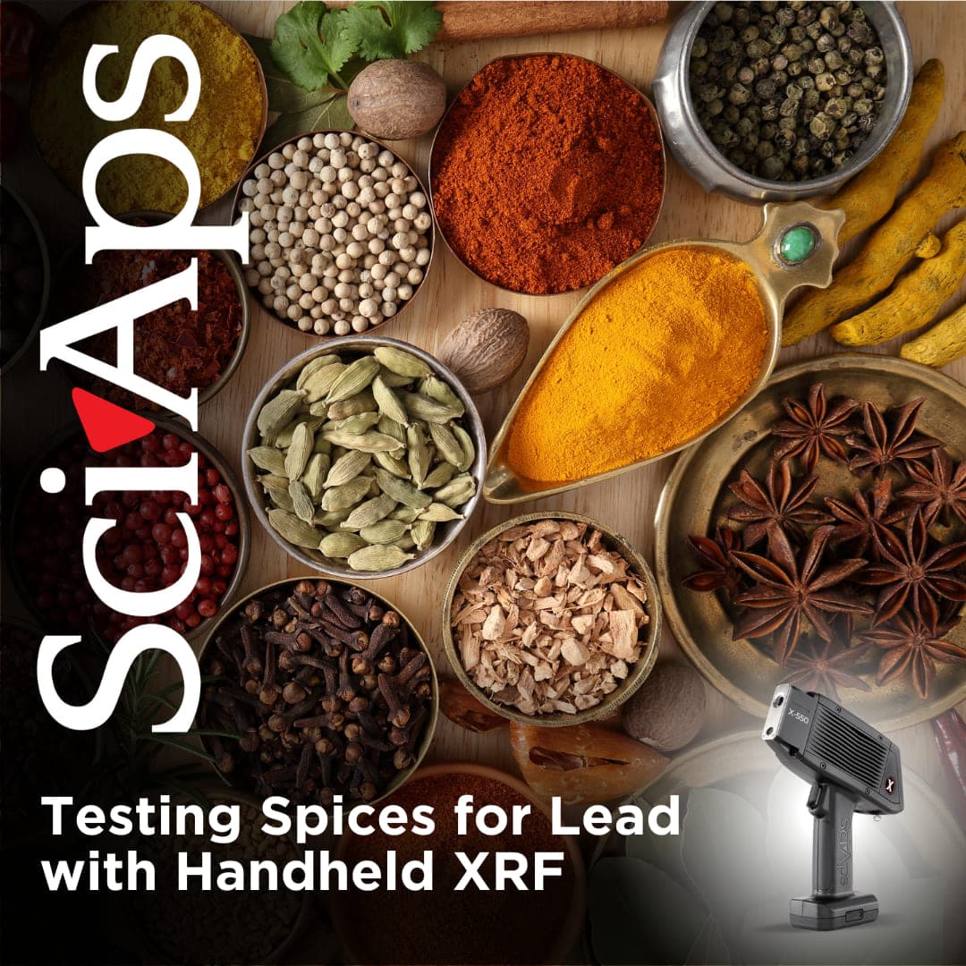Independent Study: Testing spices for lead content in Türkiye and Ethiopia