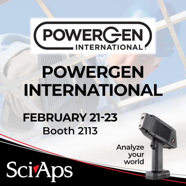 The best handheld for your power plant application
