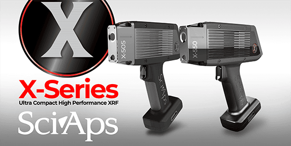 The best handheld XRF for the job
