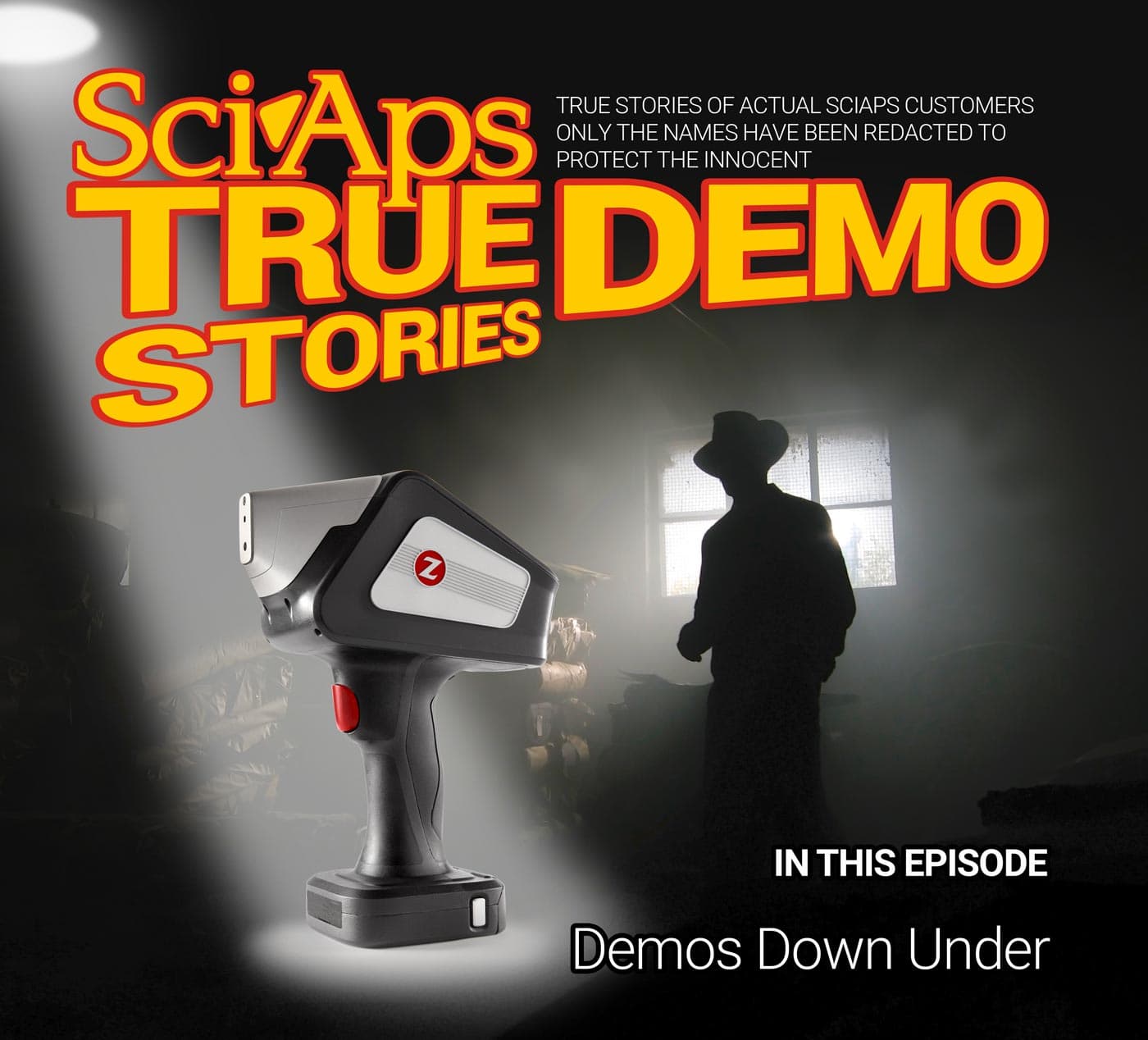 SciAps True Demo Stories, Episode 6: Demos Down Under