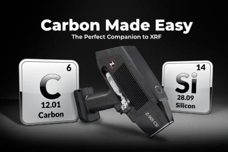 Why CSi? Carbon made easy for XRF users