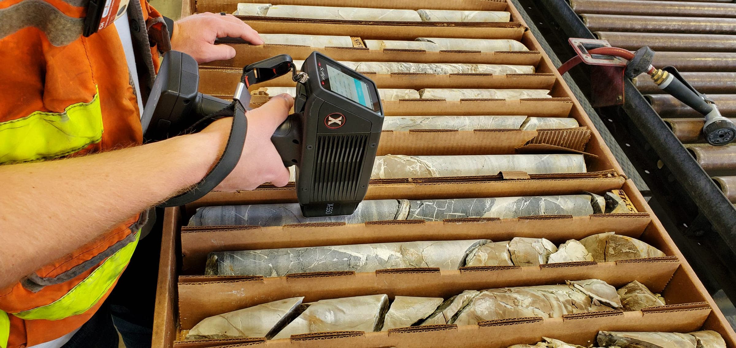 X-550 for Geochemistry