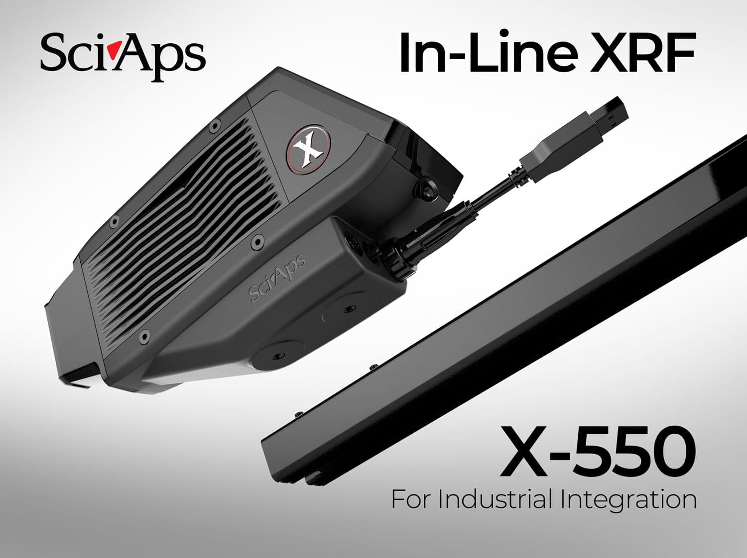 SciAps XRF now pairs with GERDA for automated sampling