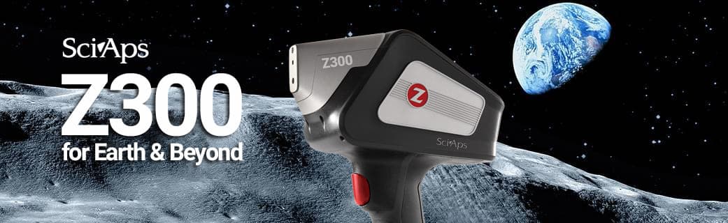 Z-300 for geochem on Earth and beyond