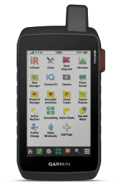 Garmin Montana GPS