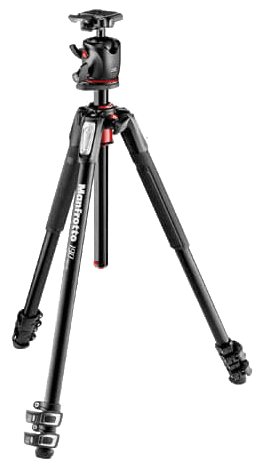 Heavy duty tripod (Manfrotto)