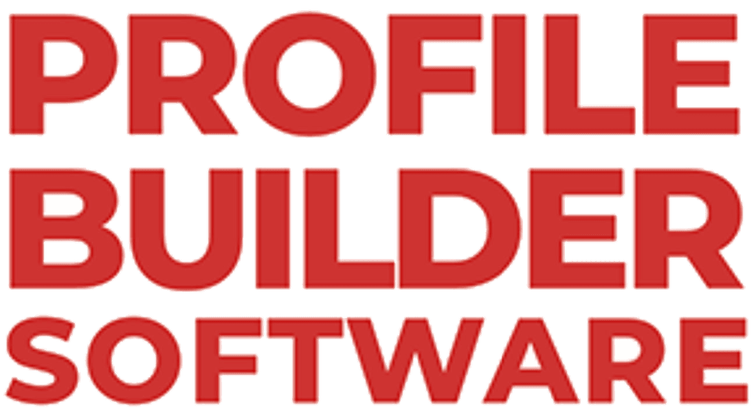 Profile Builder Desktop Software